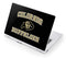 University of Colorado CU Logo on Gold Acer Chromebook Skin
